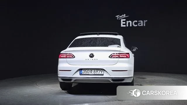 Volkswagen Arteon id 3032269 из Кореи 14