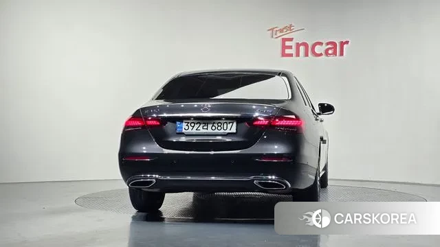 Mercedes-Benz E-Class W213 id 3463622 из Кореи 14