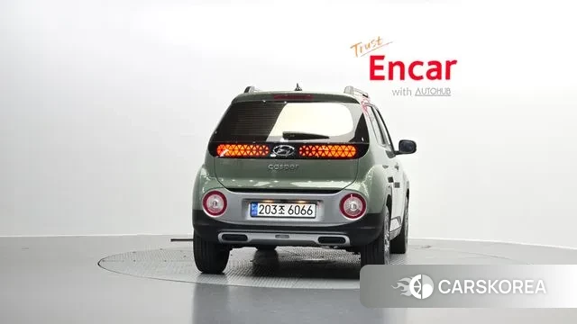 Hyundai Casper id 3354246 из Кореи 14