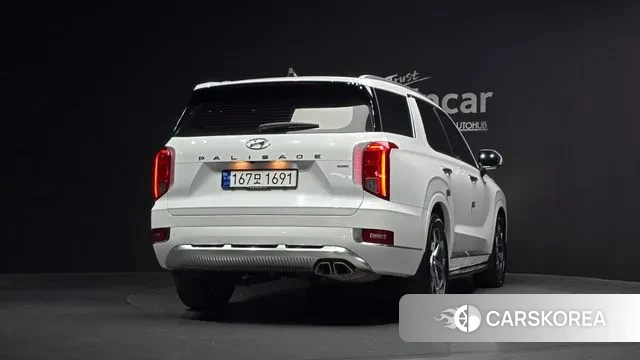 Hyundai Palisade id 3374277 из Кореи 14