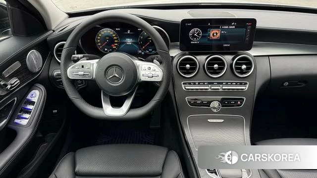 Mercedes-Benz Class C id 4392271 из Китая 9