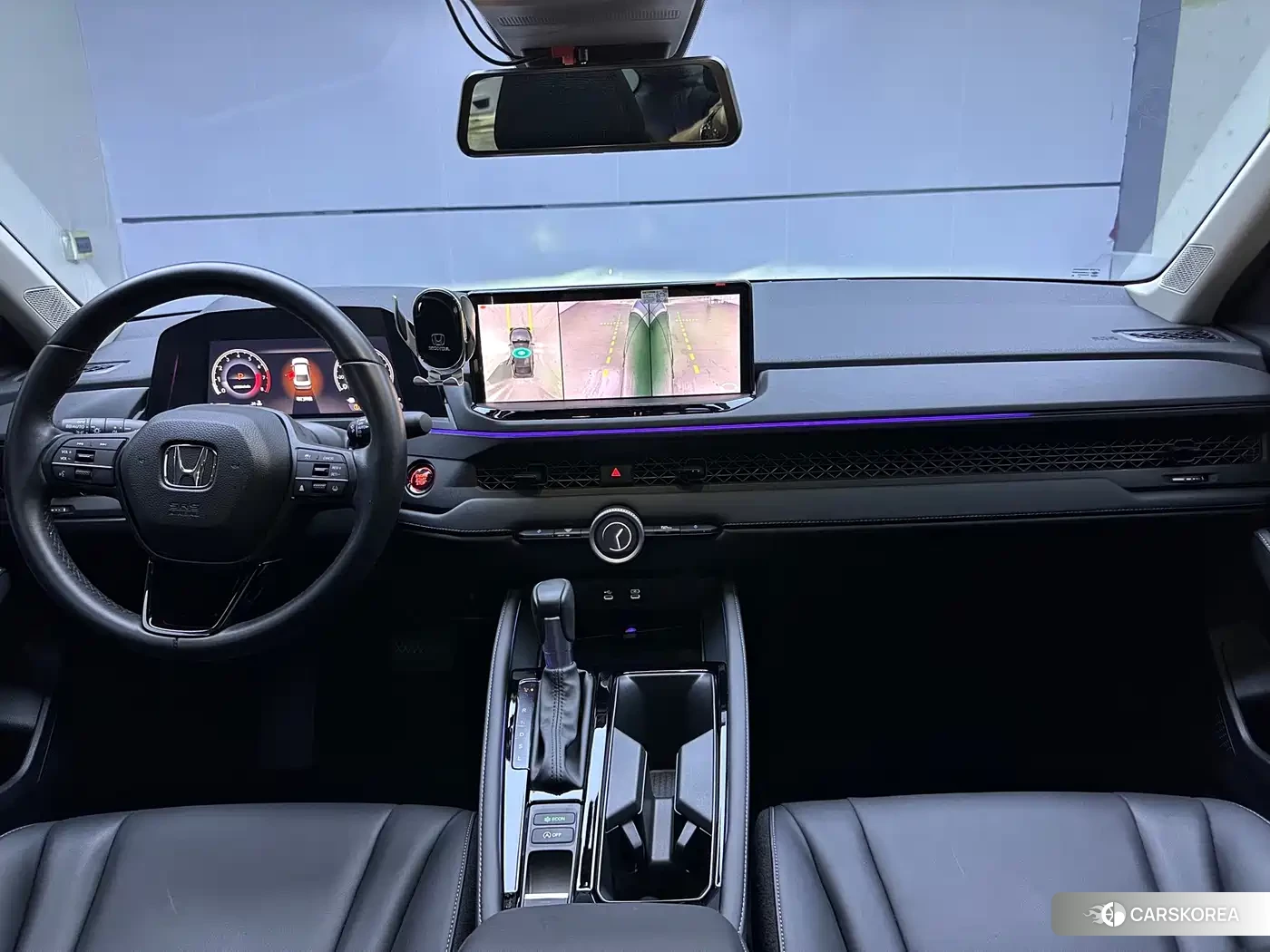 Honda Accord id 4654523 из Китая 8