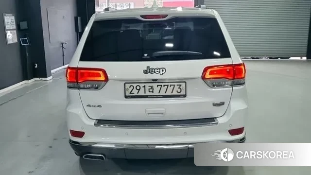 Jeep Grand Cherokee id 3336084 из Кореи 14