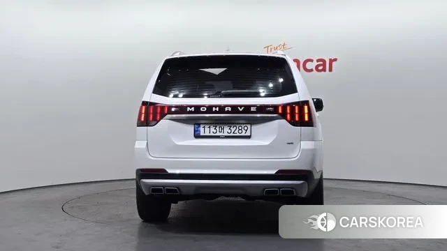 Kia Mohave Master id 3670051 из Кореи 14