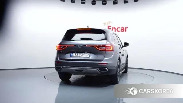 Renault Korea (Samsung) The New QM6 id 3294917 из Кореи 14