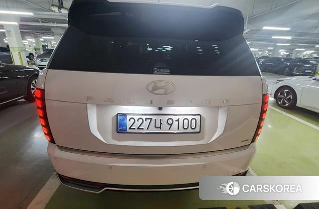 Hyundai Palisade (LX3) id 4291724 из Кореи 13