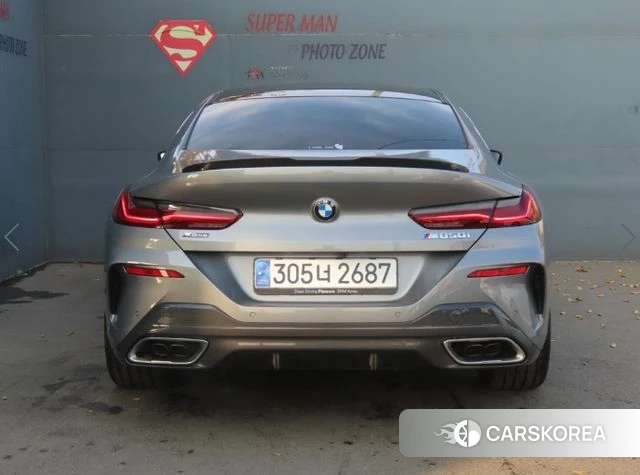 BMW 8 Series (G15) id 4488164 из Кореи 14