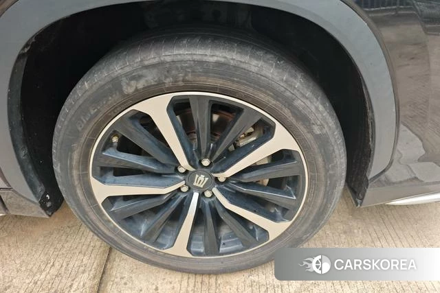 Toyota Crown Lufang id 4261638 из Китая 11