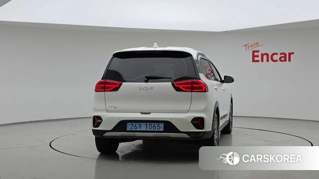 Kia Niro Plus id 4592437 из Кореи 14