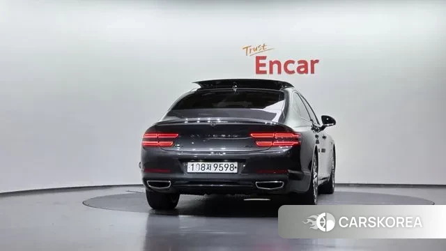 Genesis G80 (RG3) id 3411891 из Кореи 14