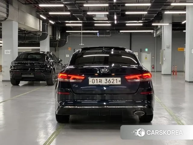 Kia The New K5 2nd generation id 3480350 из Кореи 14