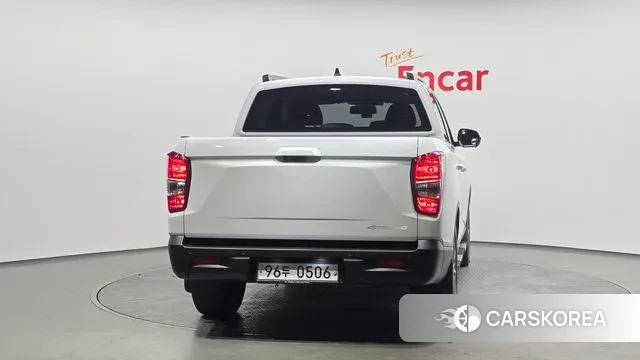 Ssangyong Rexton Sports id 3779116 из Кореи 14