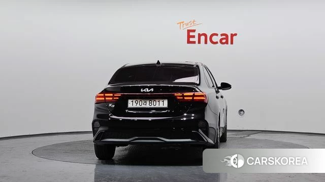 Kia The New K3 2nd generation id 3833234 из Кореи 14