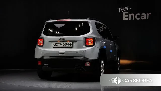 Jeep Renegade id 3444557 из Кореи 14