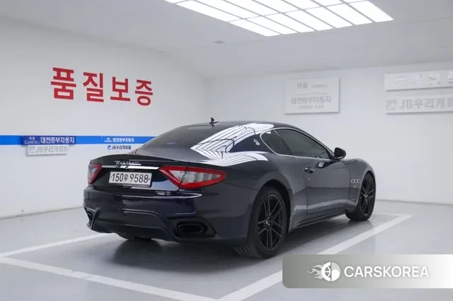 Maserati GranTurismo id 3703727 из Кореи 12