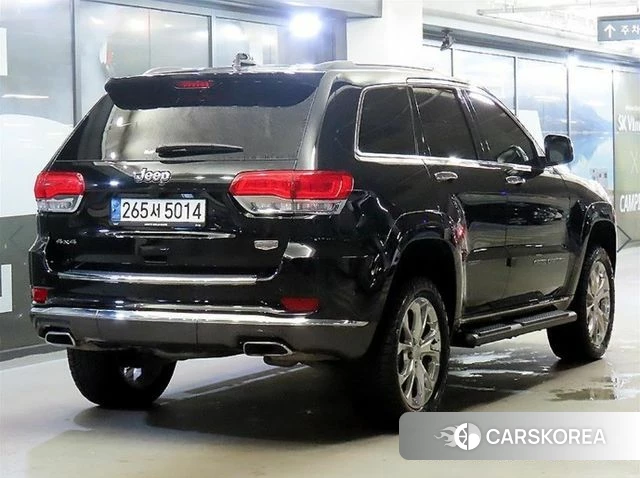 Jeep Grand Cherokee id 4586225 из Кореи 14