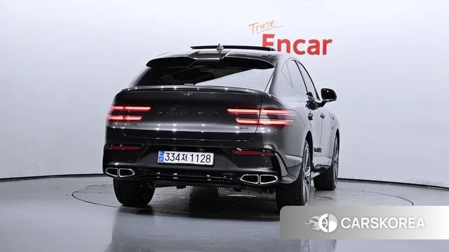 Genesis GV80 Coupe id 3120216 из Кореи 14