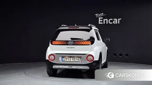 Hyundai Casper id 3581706 из Кореи 14