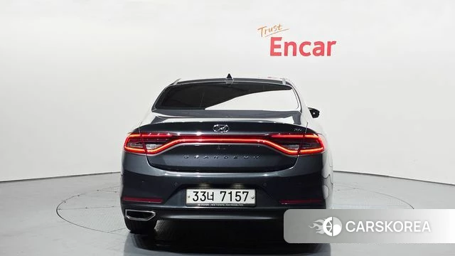 Hyundai Grandeur IG id 3801731 из Кореи 14
