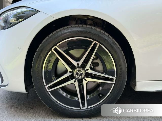 Mercedes-Benz Class C id 4279209 из Китая 14