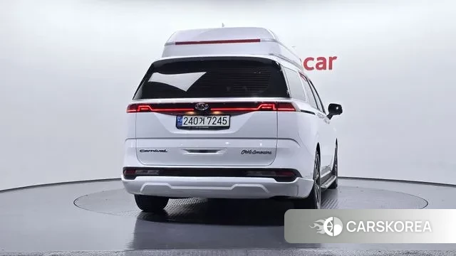 Kia Carnival 4th generation id 3519190 из Кореи 14