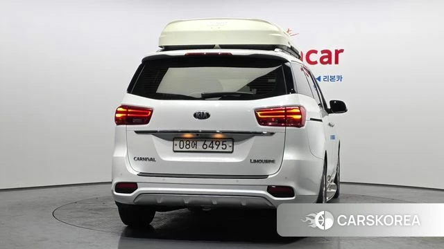 Kia The New Carnival id 3834941 из Кореи 14