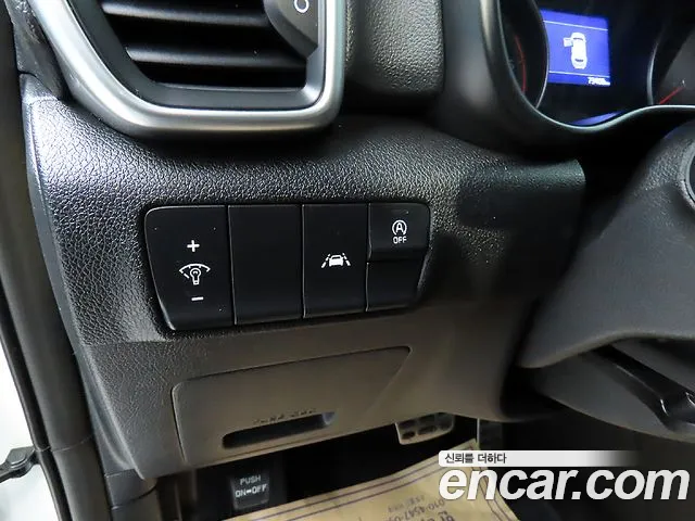 Kia Sportage The Bold id 2690340 из Кореи 14