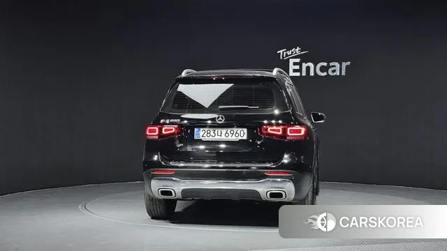 Mercedes-Benz GLB-Class X247 id 3438986 из Кореи 14