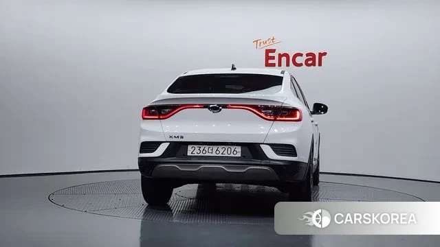 Renault Korea (Samsung) XM3 id 3487896 из Кореи 14