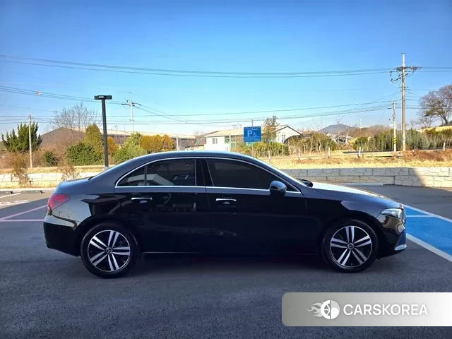 Mercedes-Benz A-Class W177 id 3473719 из Кореи 14