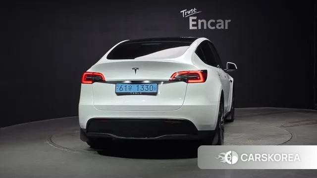 Tesla Model Y id 3467136 из Кореи 14