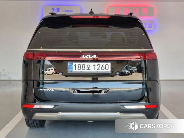 Kia Carnival 4th generation id 3914805 из Кореи 14