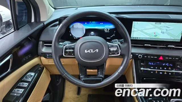 Kia Carnival 4th generation id 2647987 из Кореи 14