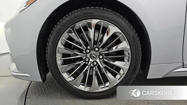 Lexus LS500 5th generation id 4178202 из Кореи 14