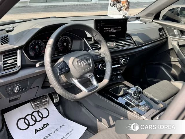 Audi Q5L id 4211480 из Китая 34