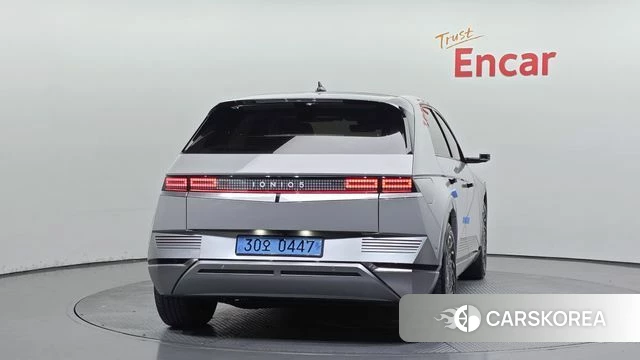Hyundai Ionic 5 id 4402035 из Кореи 24