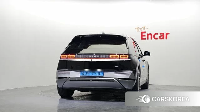 Hyundai Ionic 5 id 4707398 из Кореи 31