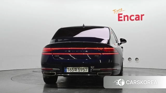 Genesis G90 (RS4) id 3892011 из Кореи 14