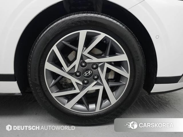 Hyundai Grandeur Hybrid (GN7) id 4419643 из Кореи 13