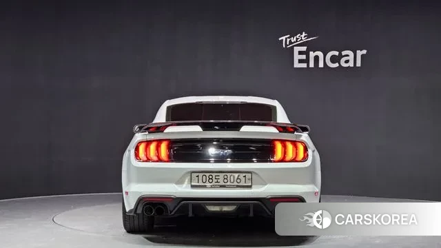 Ford Mustang id 2516240 из Кореи 14