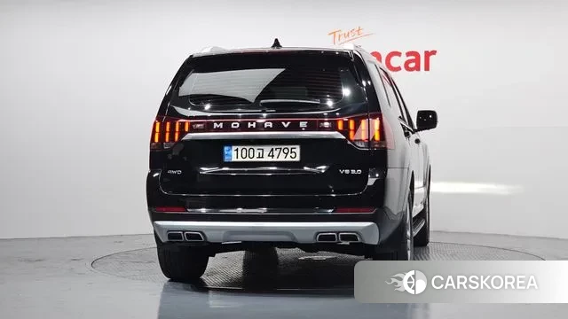 Kia Mohave Master id 3691980 из Кореи 14