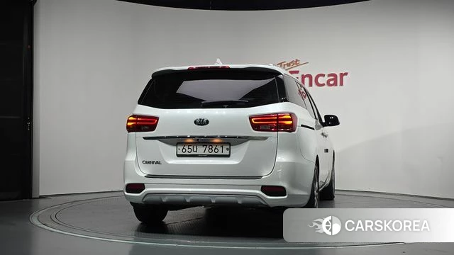 Kia The New Carnival id 4918540 из Кореи 27