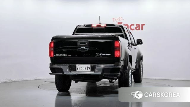 Chevrolet (GM Daewoo) Colorado id 4703055 из Кореи 14