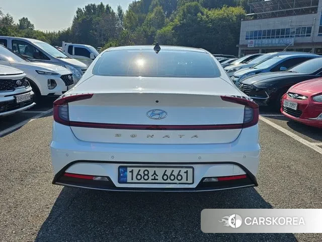 Hyundai Sonata (DN8) id 3300507 из Кореи 14