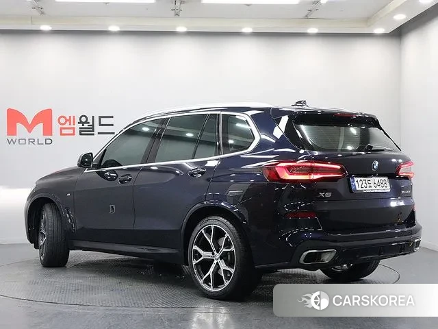 BMW X5 (G05) id 3328069 из Кореи 11