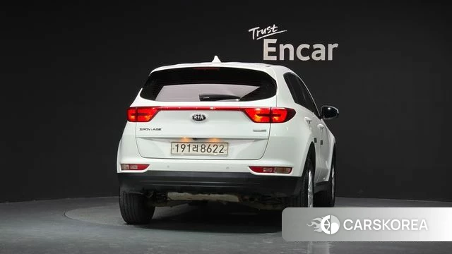 Kia Sportage 4th Generation id 4785804 из Кореи 23