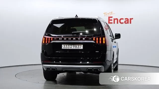 Kia Mohave Master id 3462876 из Кореи 14