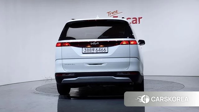 Kia Carnival 4th generation id 4463909 из Кореи 14