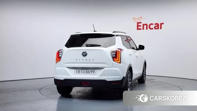 Ssangyong Berry New Tivoli id 3586527 из Кореи 14