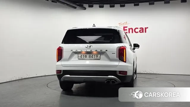 Hyundai Palisade id 3736869 из Кореи 14